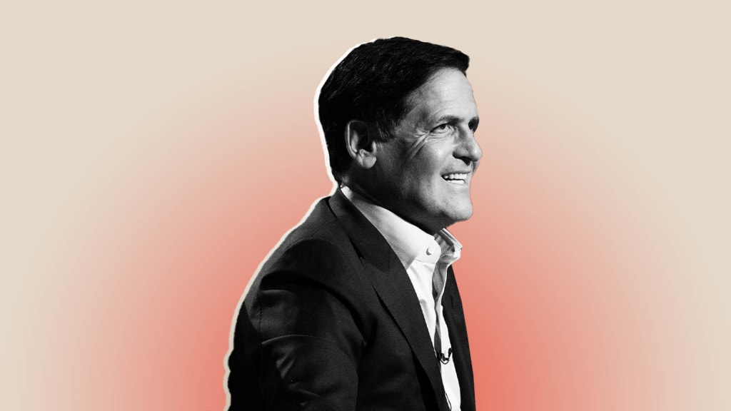 Mark Cuban doesn't believe in following your passions