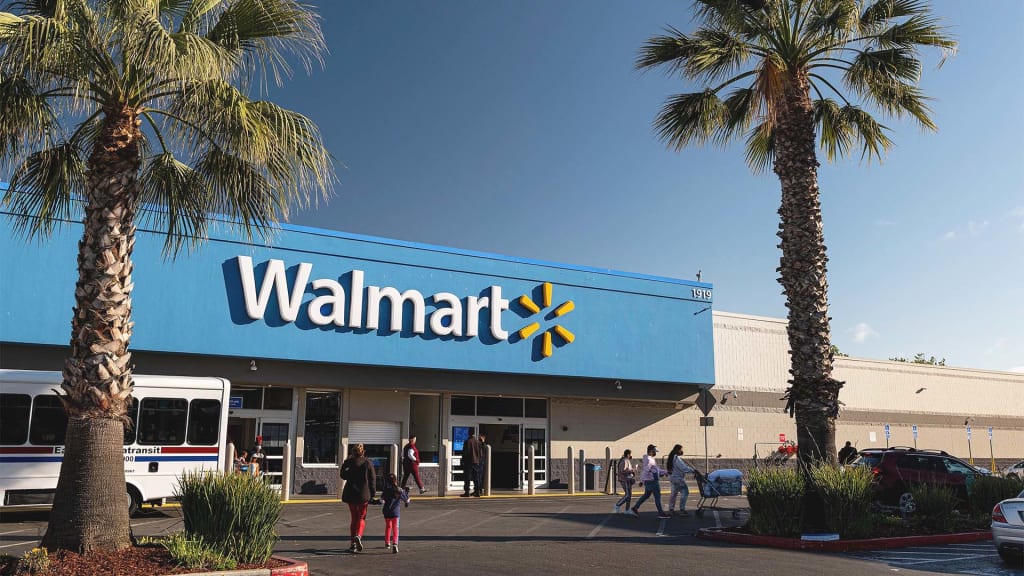 Walmart acaba de anunciar un programa “acelerado”, y realmente creo que quieren copiarlo