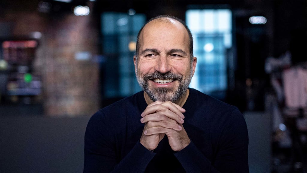 Uber’s CEO Was Insulted by an Ex-Employee. His Reply Was a Lesson in Emotional Intelligence