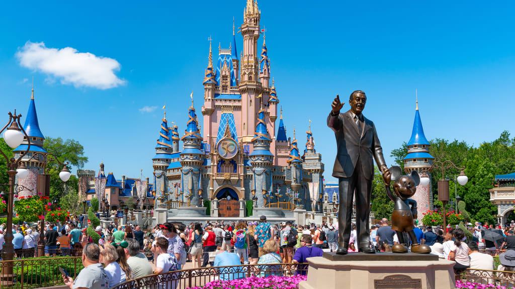 Disney’s Response to Florida’s New Law Is a Master Class in How to Handle a Crisis