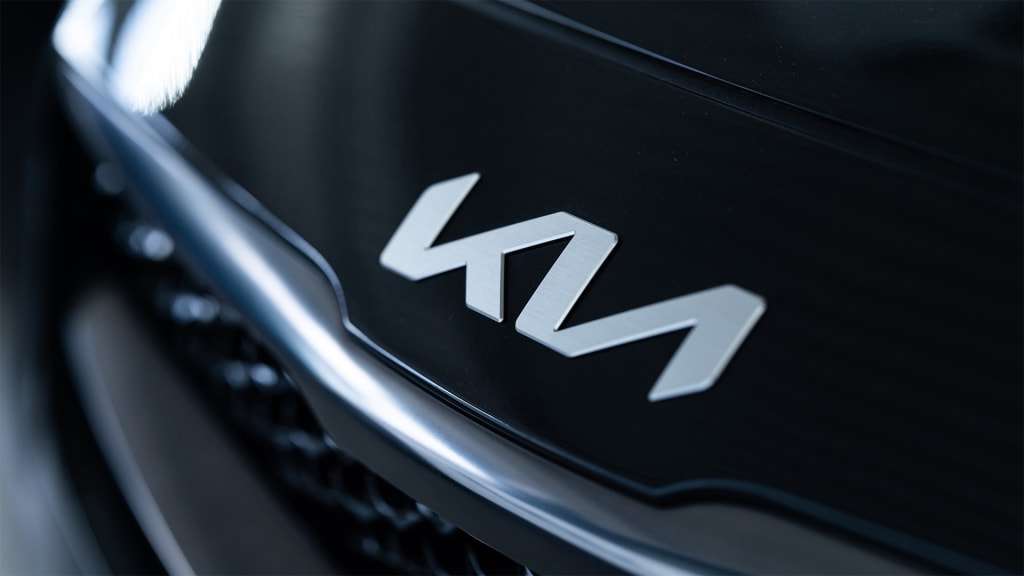 Kia Has A Problem With Its Unreadable New Logo