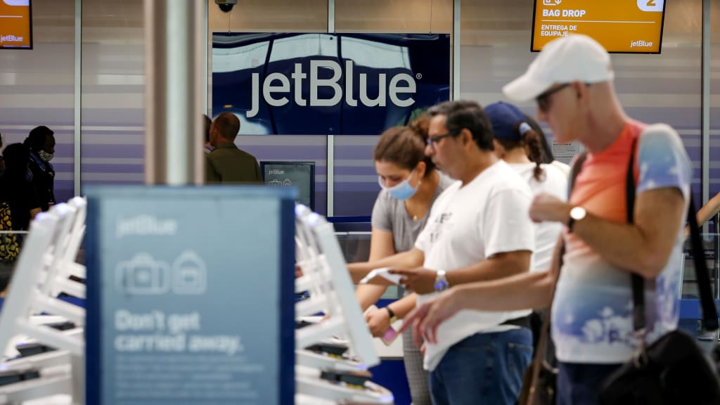 JetBlue acaba de enviar un correo electrónico a sus pasajeros y compartió una importante lección de negocios en el proceso