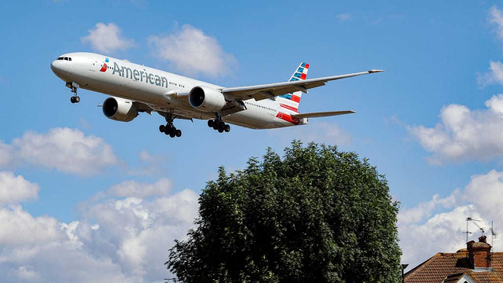 Revamping the Skies: American Airlines Plans to Replace 255 Aging Planes -  Business Traveler USA