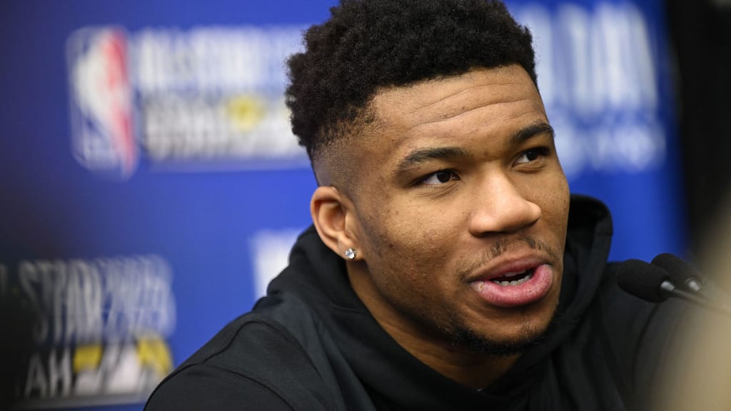 Giannis Antetokounmpo Just Delivered an 8-Word Master Class in How to ...