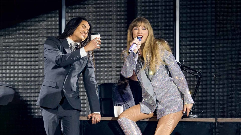 Taylor Swift Is CEO of the Year. Here&rsquo;s Why | Inc.com