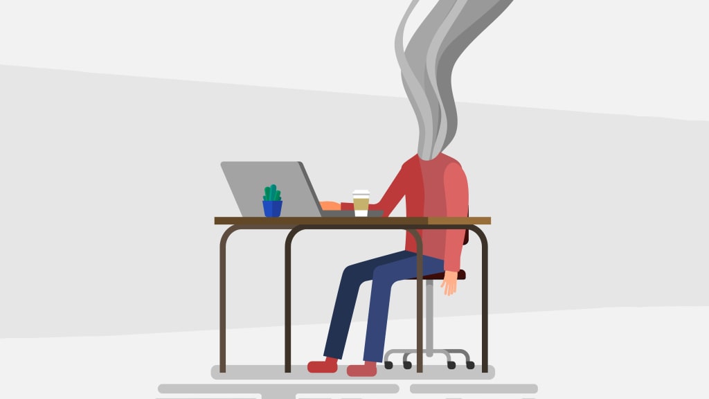 4 Effective Ways to Keep Burnout at Bay | Inc.com