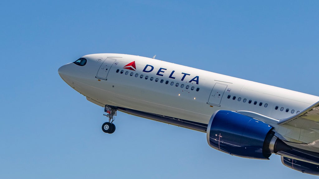 Delta Air Lines Just Got Some Fantastic News And The Boring Reason Is Delta Air Lines Just Got Some Fantastic News And The Boring Reason Is