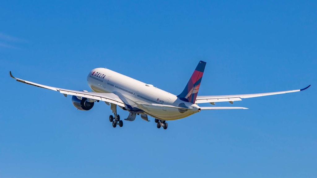 A Delta Air Lines Passenger Forgot Her Passport. The Flight Attendant's Solution Was a Stroke of Genius