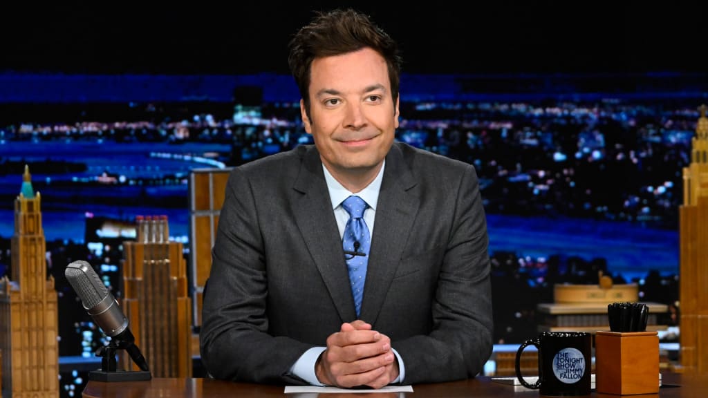 Tonight Show' Staffer Calls Out Jimmy Fallon for Ghosting Striking Writers