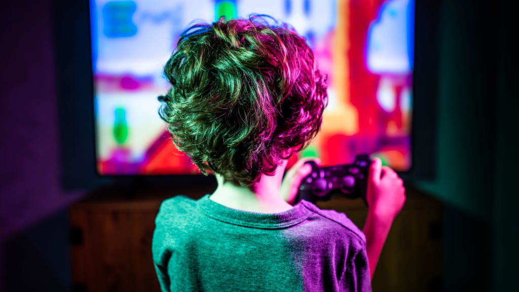 Children who play video games are MORE intelligent than their peers, study  suggests