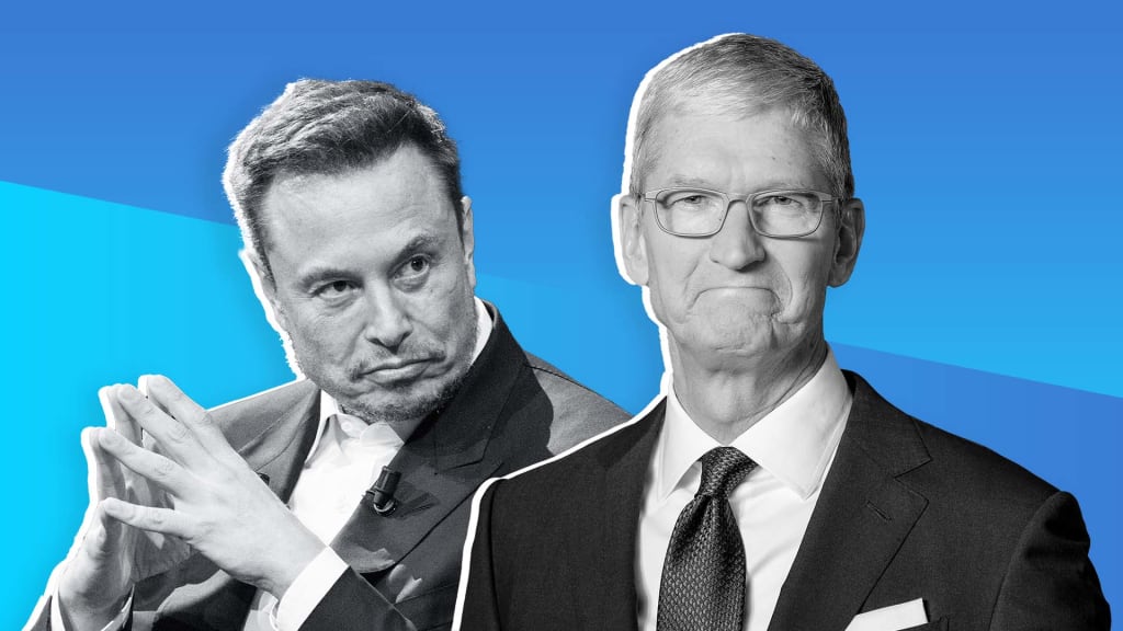 Apple lancia il panno per la pulizia da 25 euro ed Elon Musk 'trolla' Tim  Cook sui social