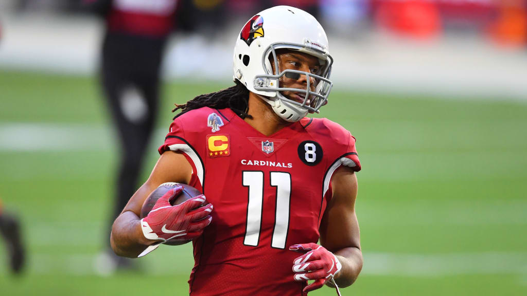 NFL.com: Larry Fitzgerald is the seventh greatest NFL receiver ever