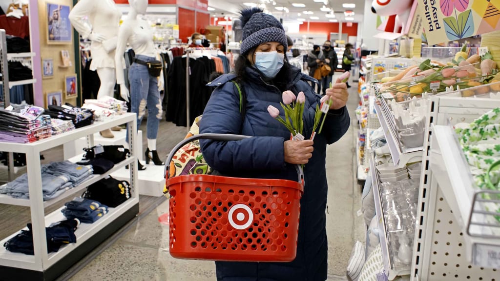 What Target's New "Shop-in-Shops" Could Mean for Startups | Inc.com