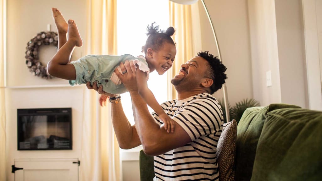 A Father's Day Reminder From Psychology: Dad Jokes Help Kids Boost Their Emotional Intelligence and Be More Successful