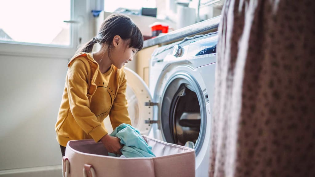 Want to Raise More Successful (and Happier) Kids? Harvard Research Says Give Them More Chores