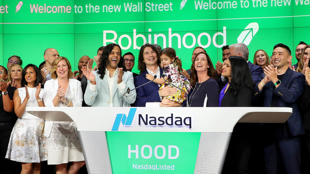 Robinhood IPO: What to Know