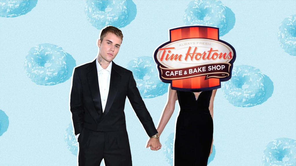 Justin Bieber and Tim Hortons® announce collaboration to bring new