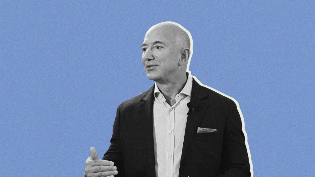 Jeff Bezos says compromising with coworkers is actually a bad idea