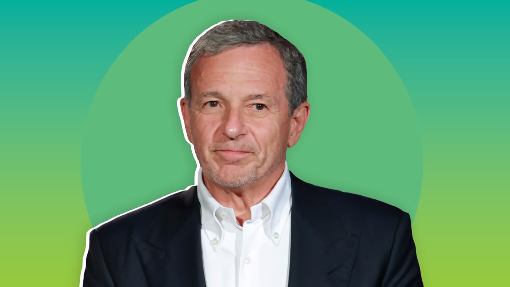 Bob Iger Sent an Email to Disney's Fans. With 1 Sentence, He Gave a Brilliant Lesson for Every Brand