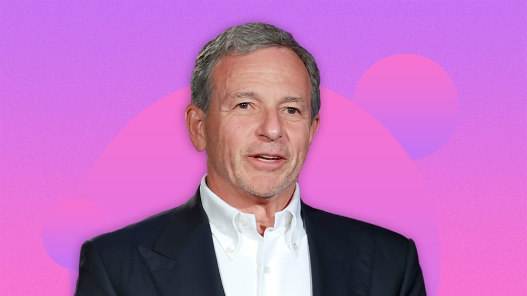 With 6 Words, Disney's CEO Explained the Existential Threat Facing the Company. It's a Lesson for Every Leader