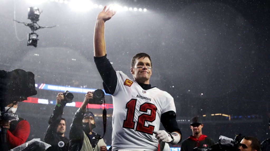 Where to buy Tom Brady and Buccaneers NFC Champions gear: Jerseys