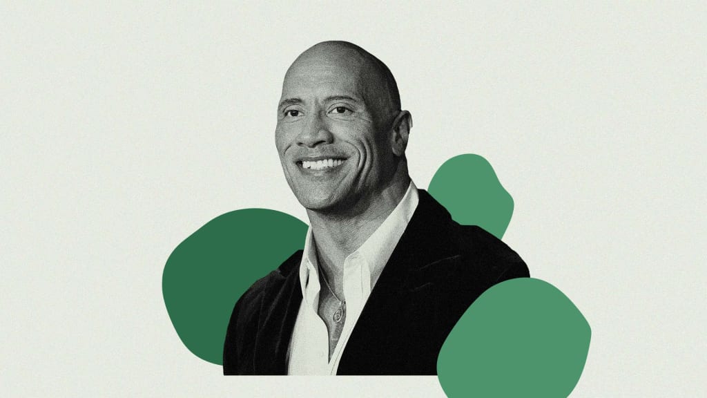 Dwayne 'The Rock' Johnson Talks Life As An Entrepreneur