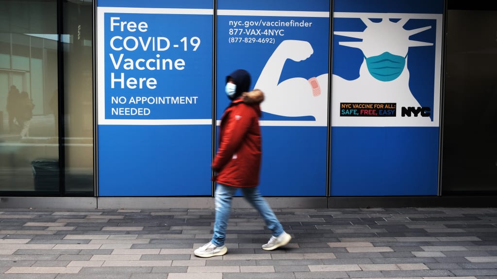 New York City Just Mandated Vaccines for All Private Employers. What That Means ..