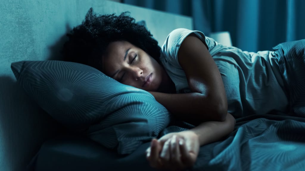 How the 5-by-1 Technique Can Help You Fall Asleep Faster and Reduce Anxiety