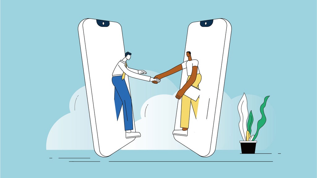 5 Keys For Successful Business Partnerships