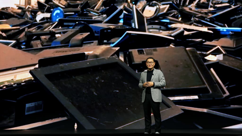 3 Ways Samsung Is Future-Proofing Its Business