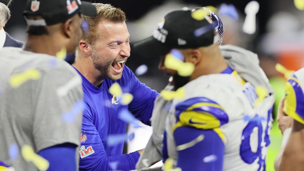 Rams coach Sean McVay to stay in LA in push for second Super Bowl title,  report says