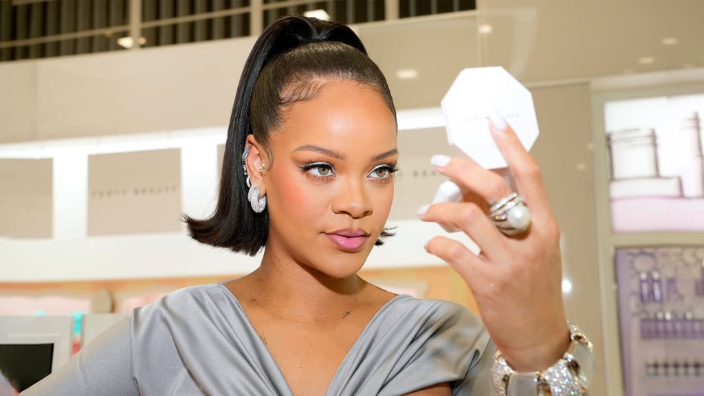 Habiton LTD - Superstar Robyn Rihanna Fenty is a singer, businesswoman, fashion  designer, actress and philanthropist. Congratulations on all your  achievements and contributions to society!!! A true HABITON!!!! A Dream  Chasers and