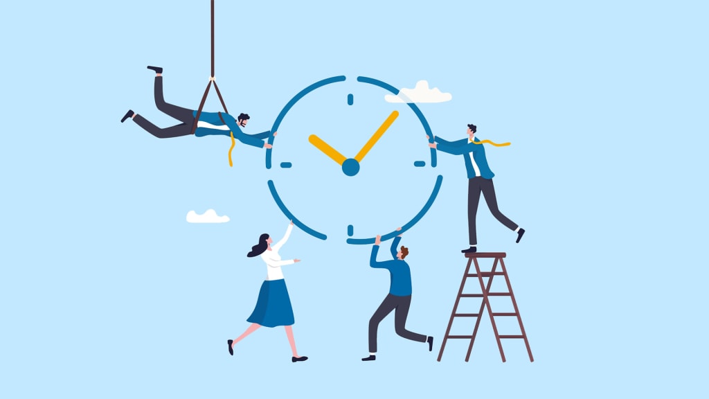 Leverage Your Time to Scale Your Business | Inc.com