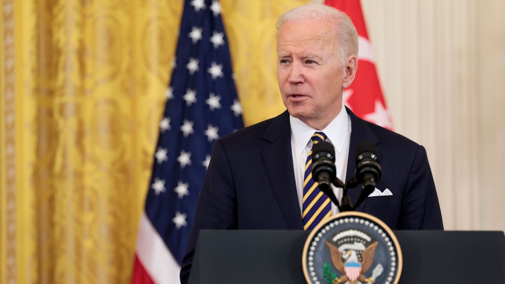 Forget the Billionaires Tax, 5 Ways Biden's Budget Might Actually Help Spur Small Business - Vimarsana News