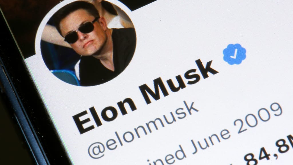 Elon Musk's Plan to Charge Twitter Users $20 a Month to Be Verified Has ...