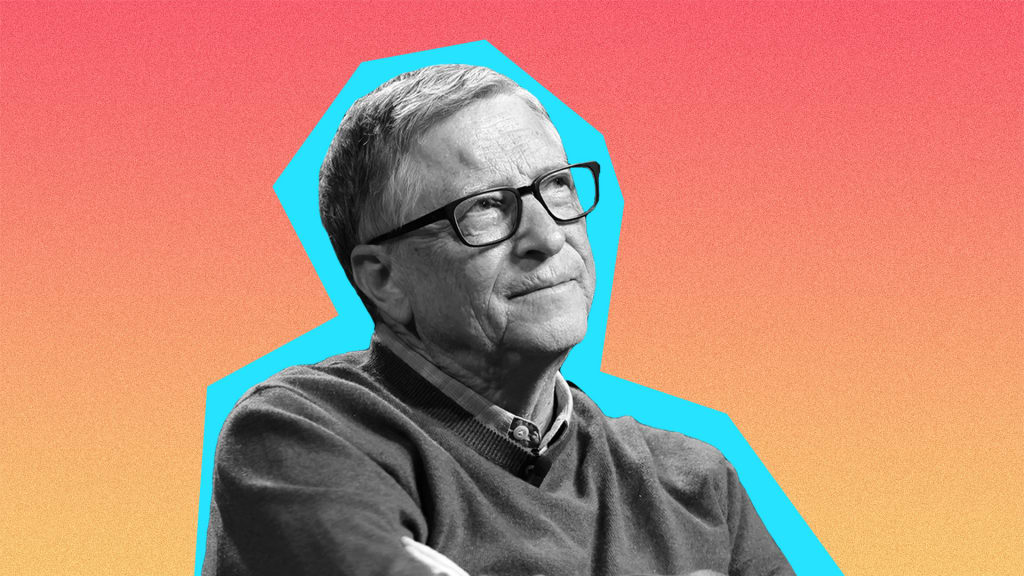 Steal Bill Gates's '4 Buckets' Time-Management Hack to Regain Control of  Your Calendar