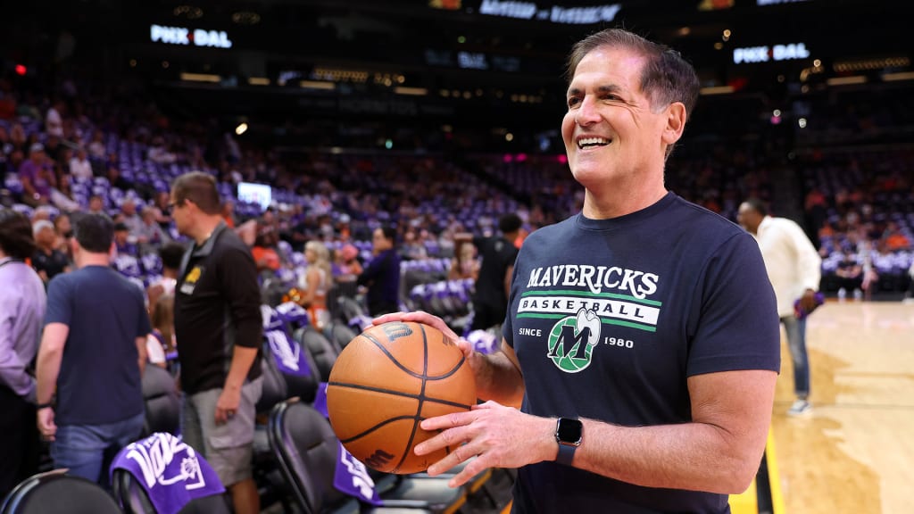 Mark Cuban shares the moment he felt successful for the first time