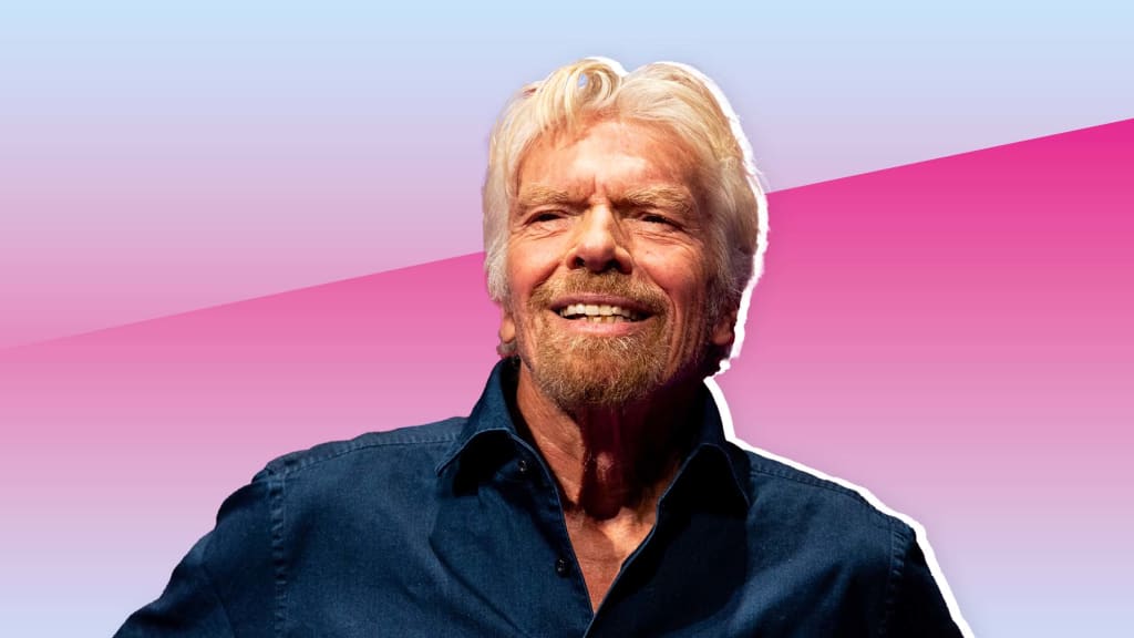 Richard Branson Says EQ Is More Important Than IQ for Success. Science Suggests He's Right