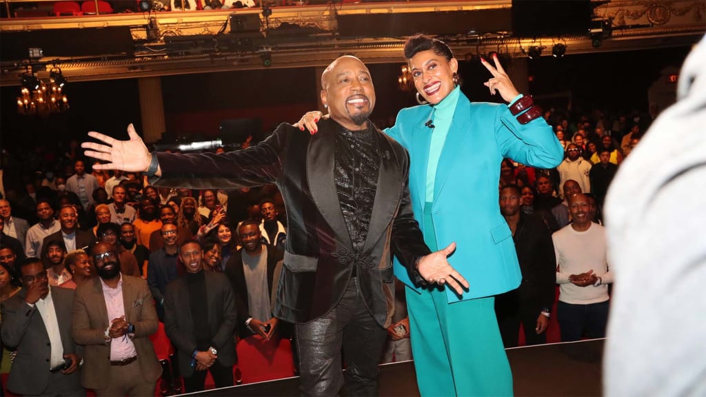 Daymond John's Black Entrepreneurs Day Returns With More Than 200,000