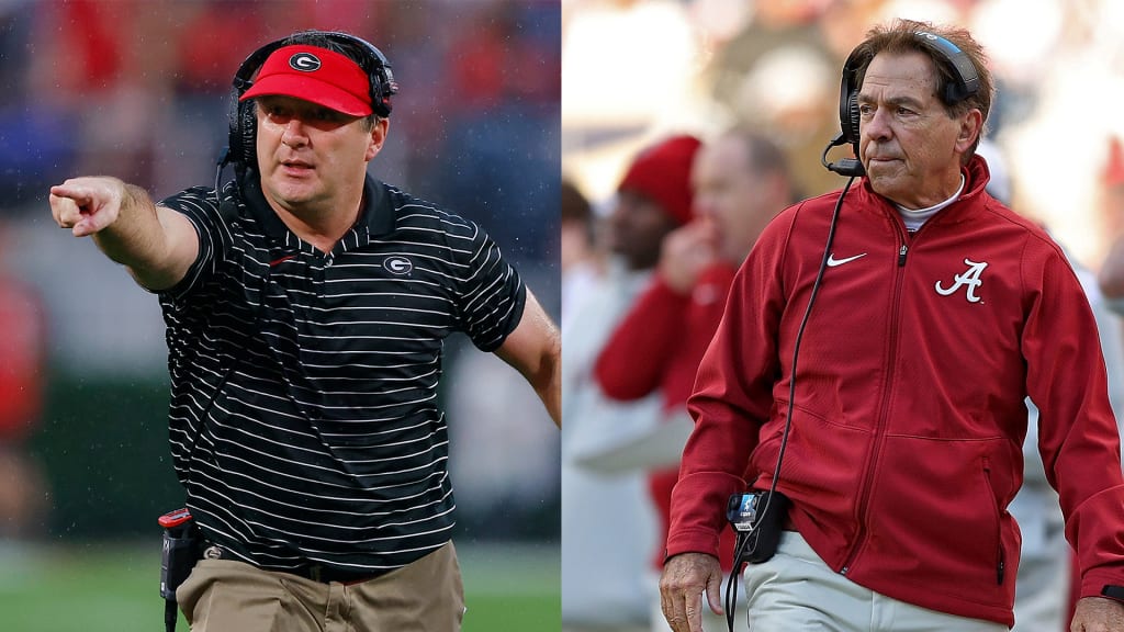 Kirby Smart discusses sustaining high level of success