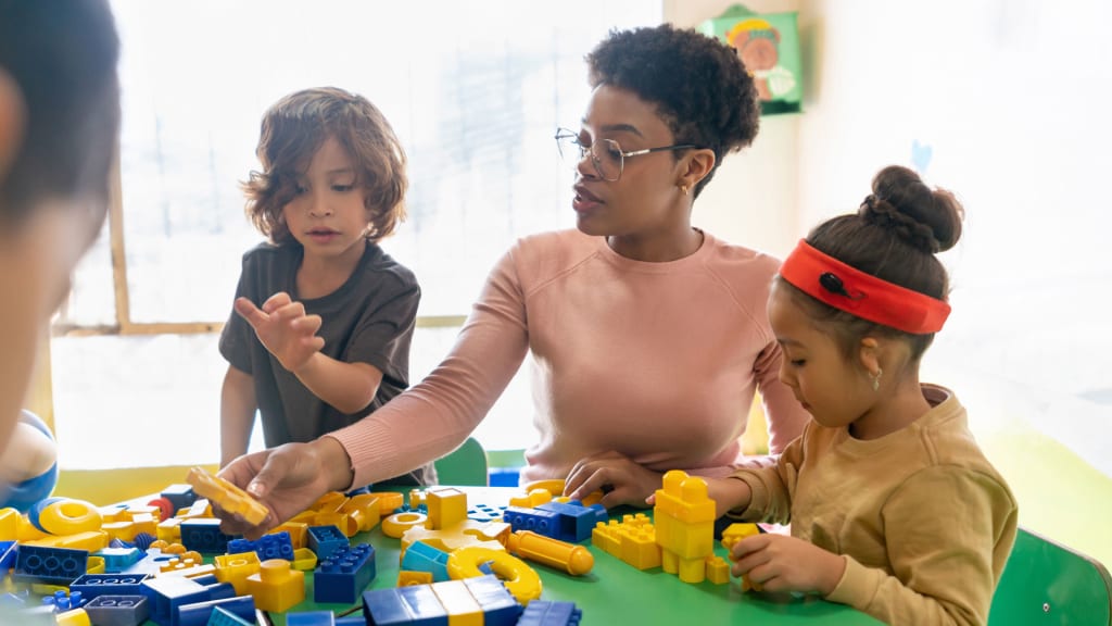 EXCLUSIVE: White House Announces New Resources for Small Child Care Businesses