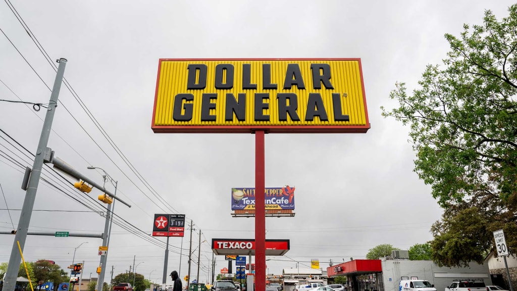 This is fine : r/DollarGeneral