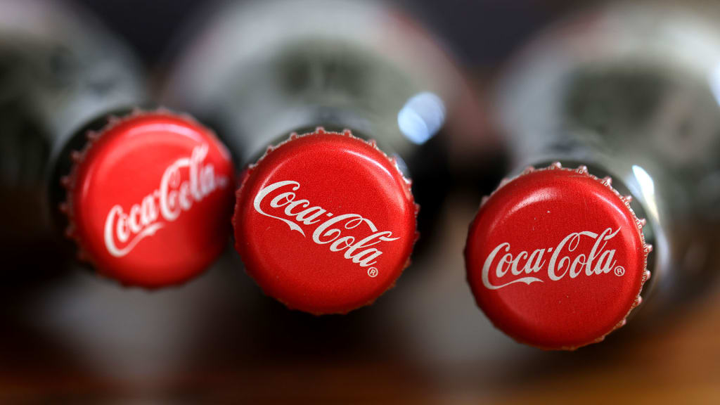 Coca-Cola Just Did Something No Company Has Ever Done. Here's How