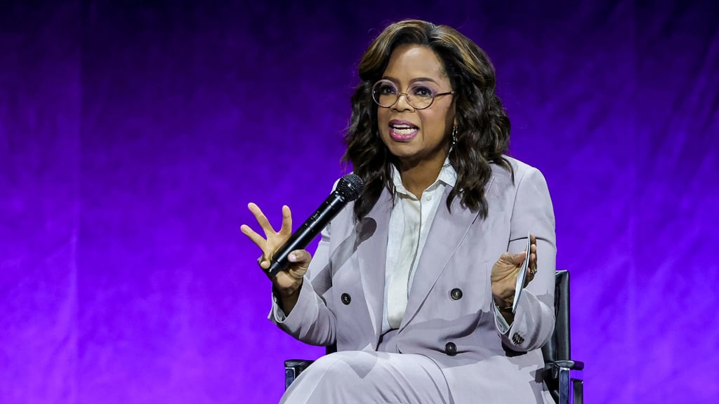 According to Oprah, the Most Successful People in the World All Have This 1 Thing in Common