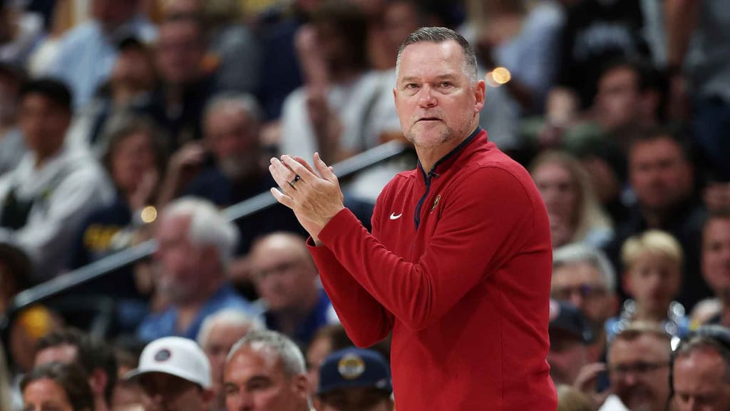 Nuggets' Michael Malone makes bold championship guarantee minutes after  winning title: 'We're not satisfied
