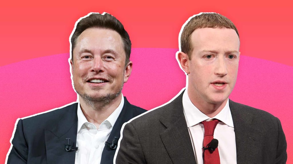 With Just 4 Words, Mark Zuckerberg Explained the Biggest Problem With Elon Musk