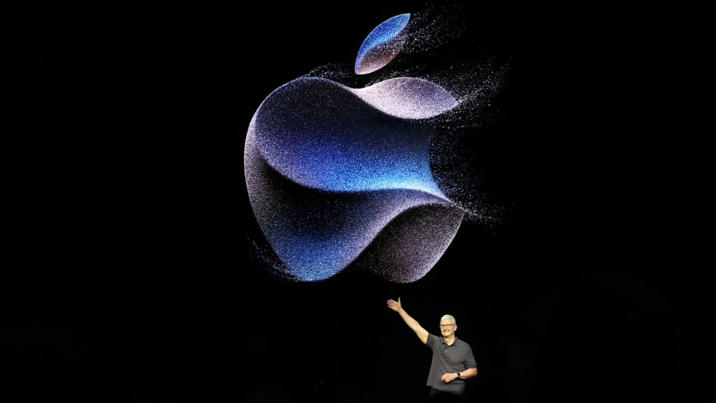 Apple Started the iPhone 15 Event With an Unexpectedly Powerful Master Class in Storytelling