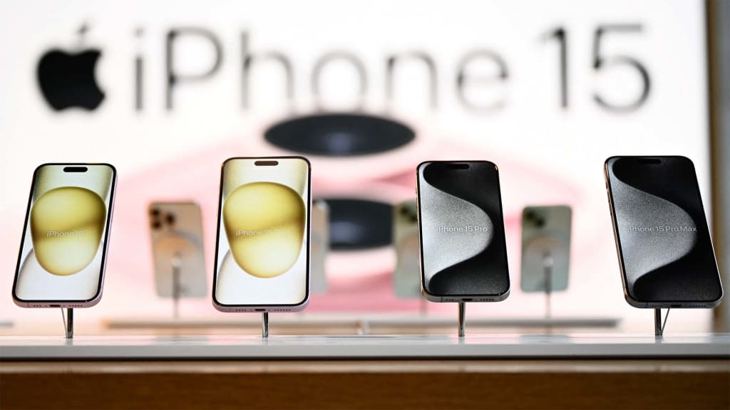 Apple's iPhone prices are so confusing now that the iPhone 15 is here