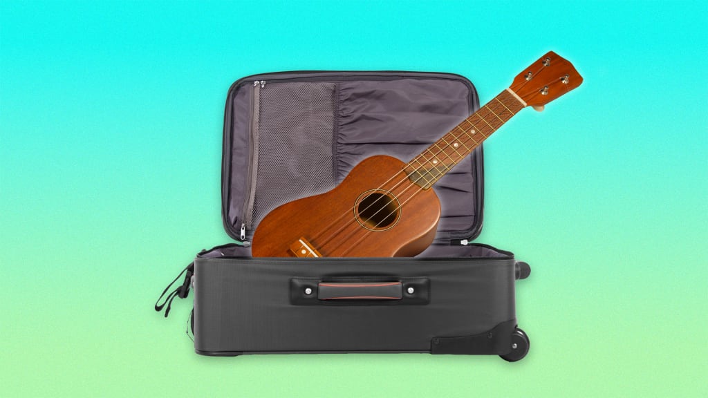 Southwest guitar carry store on policy