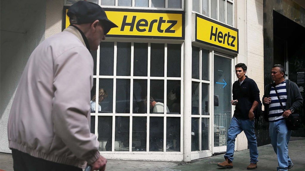New Hertz CEO Says Says Customer False Arrests Are 'Not Acceptable' - Vimarsana News